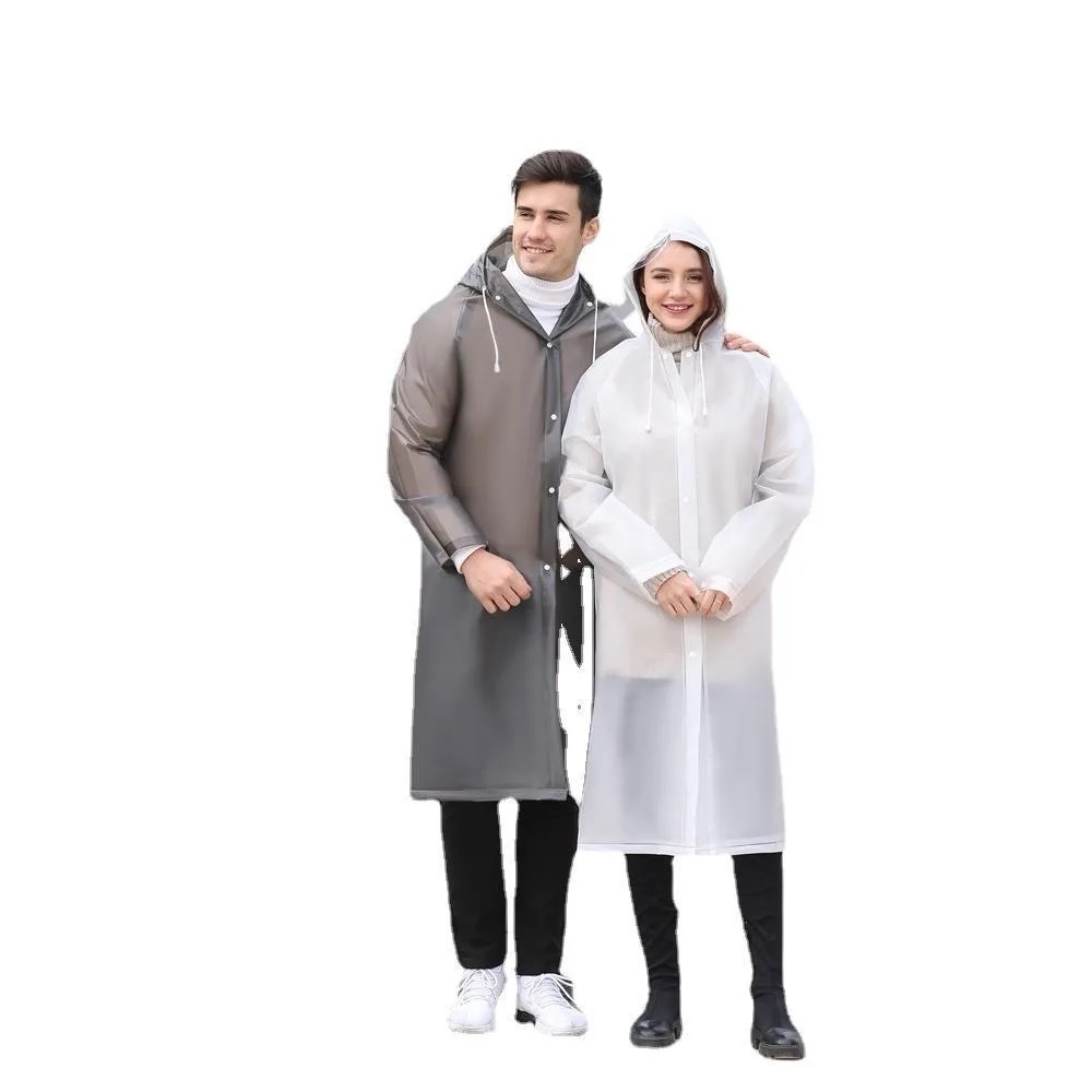 Poncho de pluie imperméable Adulte