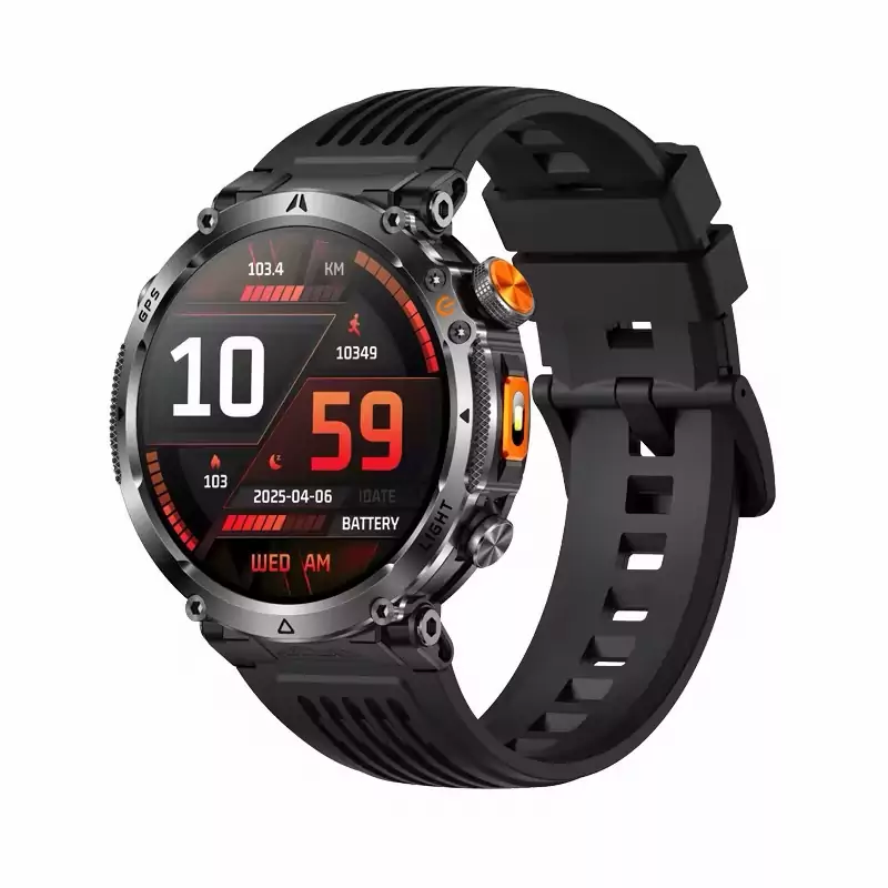 Techwatch #24 GPS
