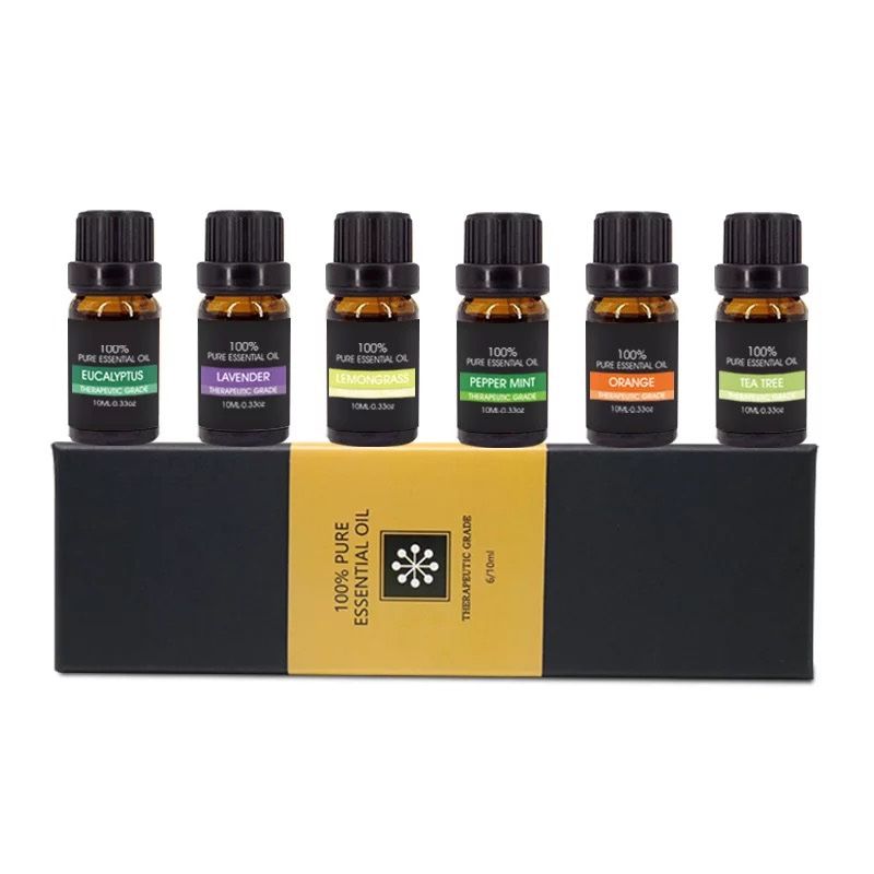 Huile essentielle Pack de 6