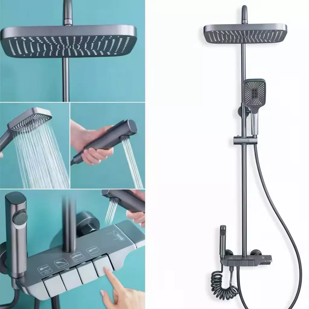 Colonne de douche v2 Alu