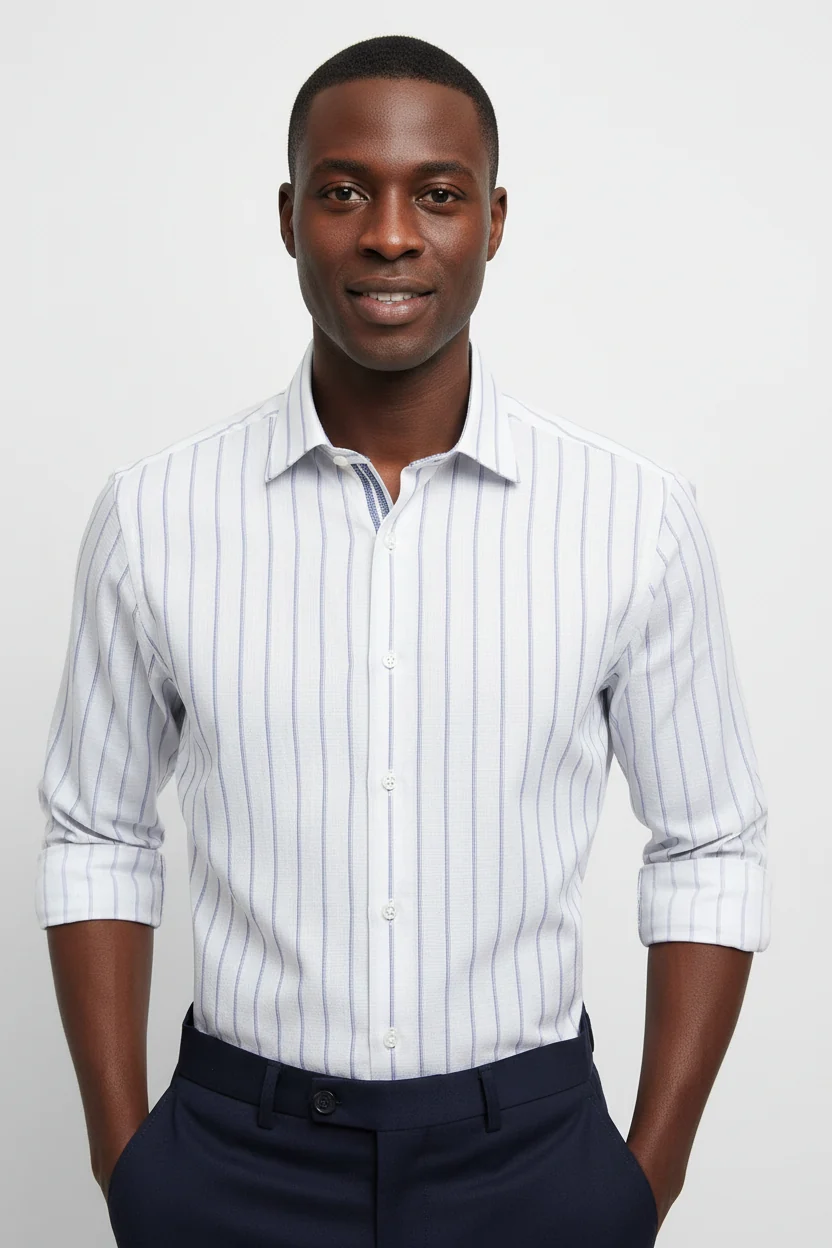 Chemise Zegna Sport