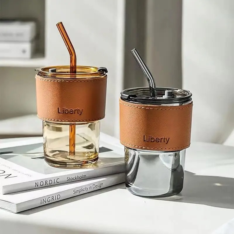 Tasse en verre V2