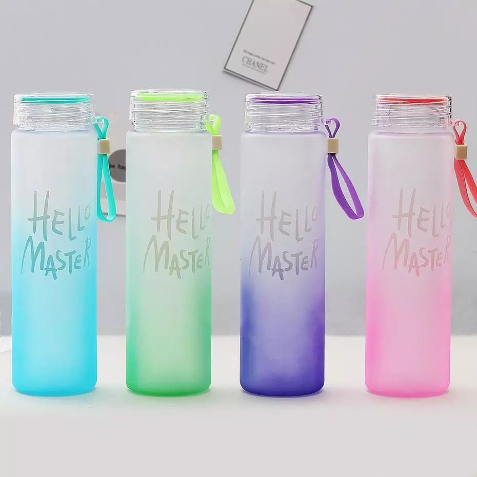Bouteilles Plastique V2 500ml