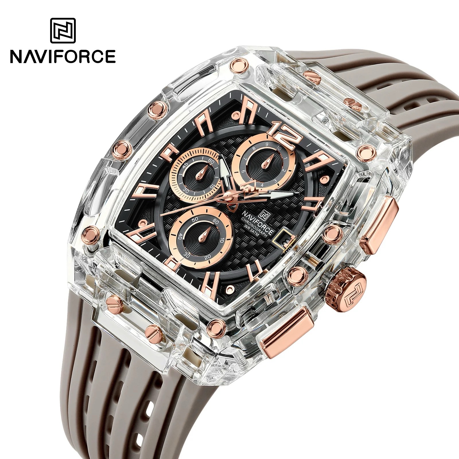 Naviforce Design