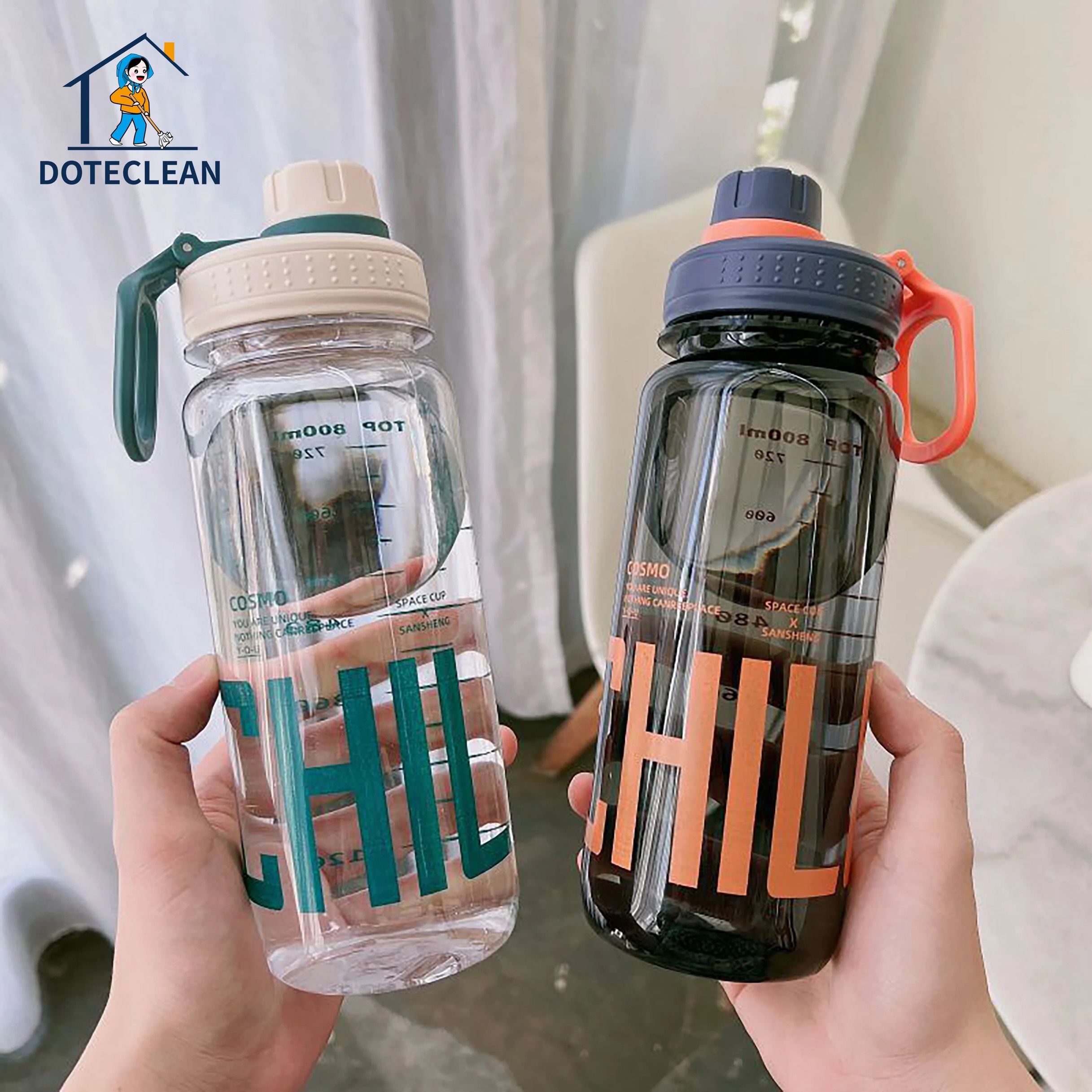 Bouteille Sport Design 800ml
