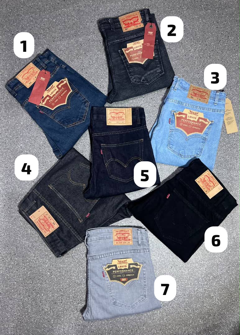 Jean Levi's Qualité Supérieure (1 pièce)