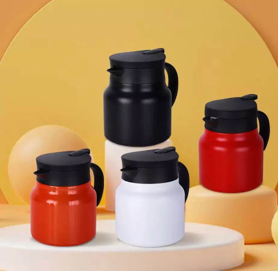 Théière isotherme double Thermos