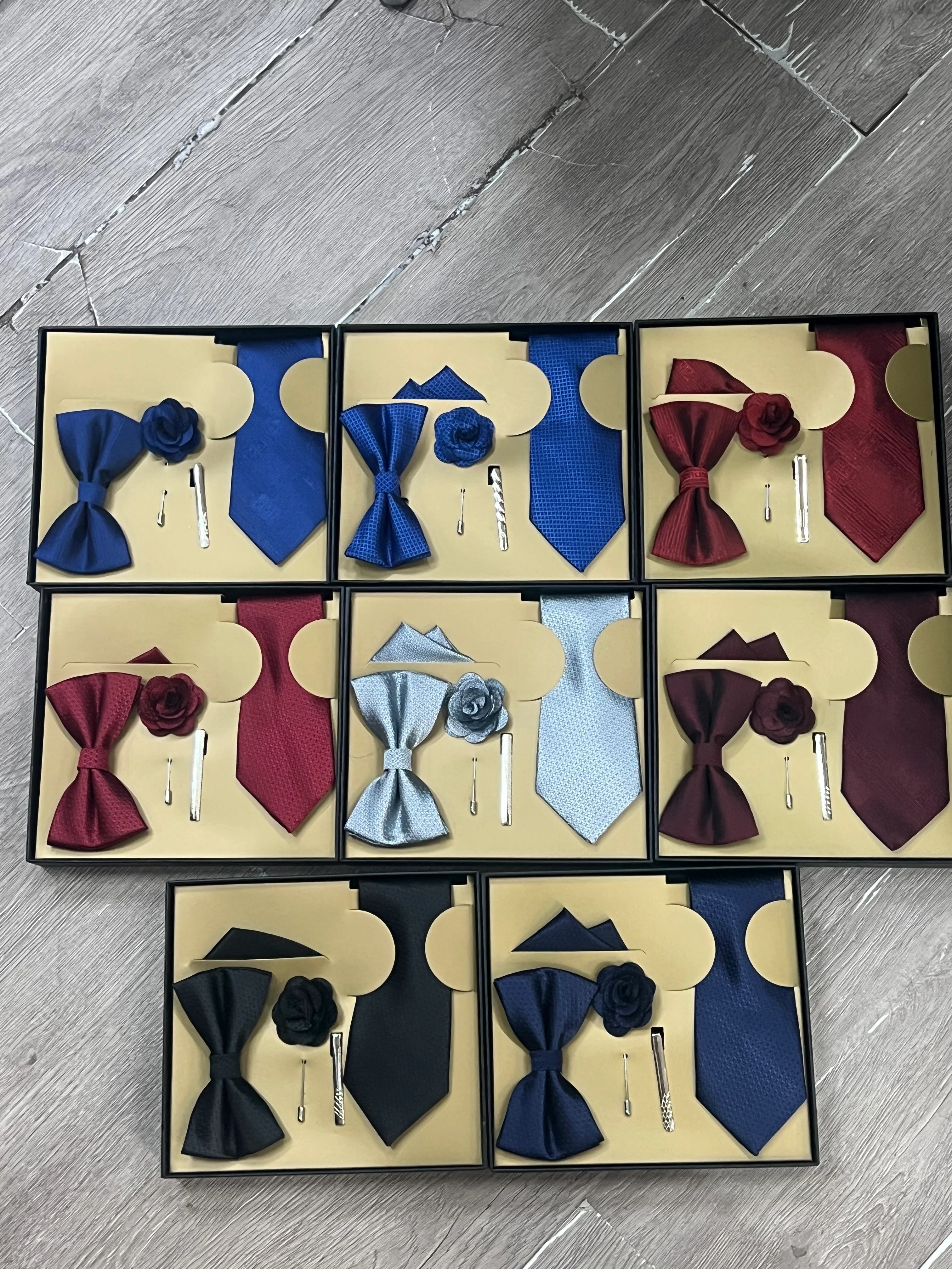 Boîte Accesoire 5 en 1