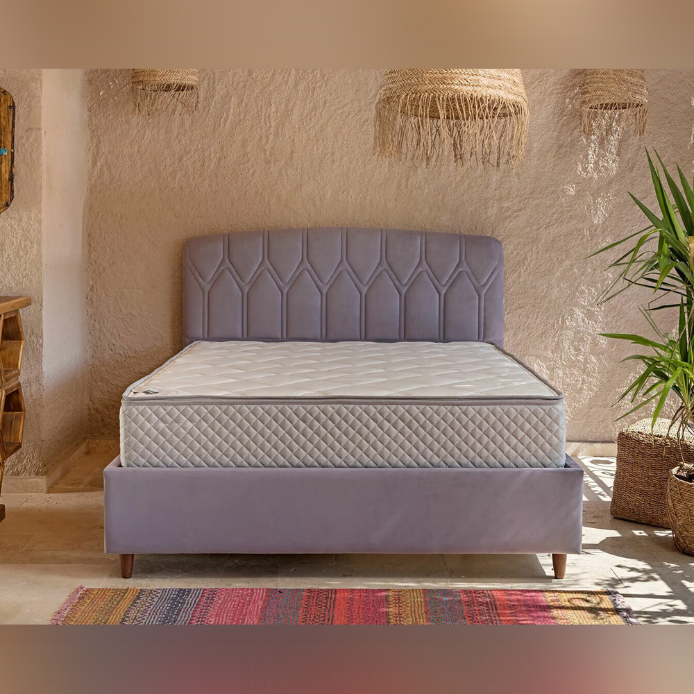 Matelas Plus Sommier Et Tete de Lit