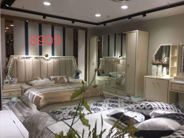 Ensemble Chambre à Coucher Modèle 8909