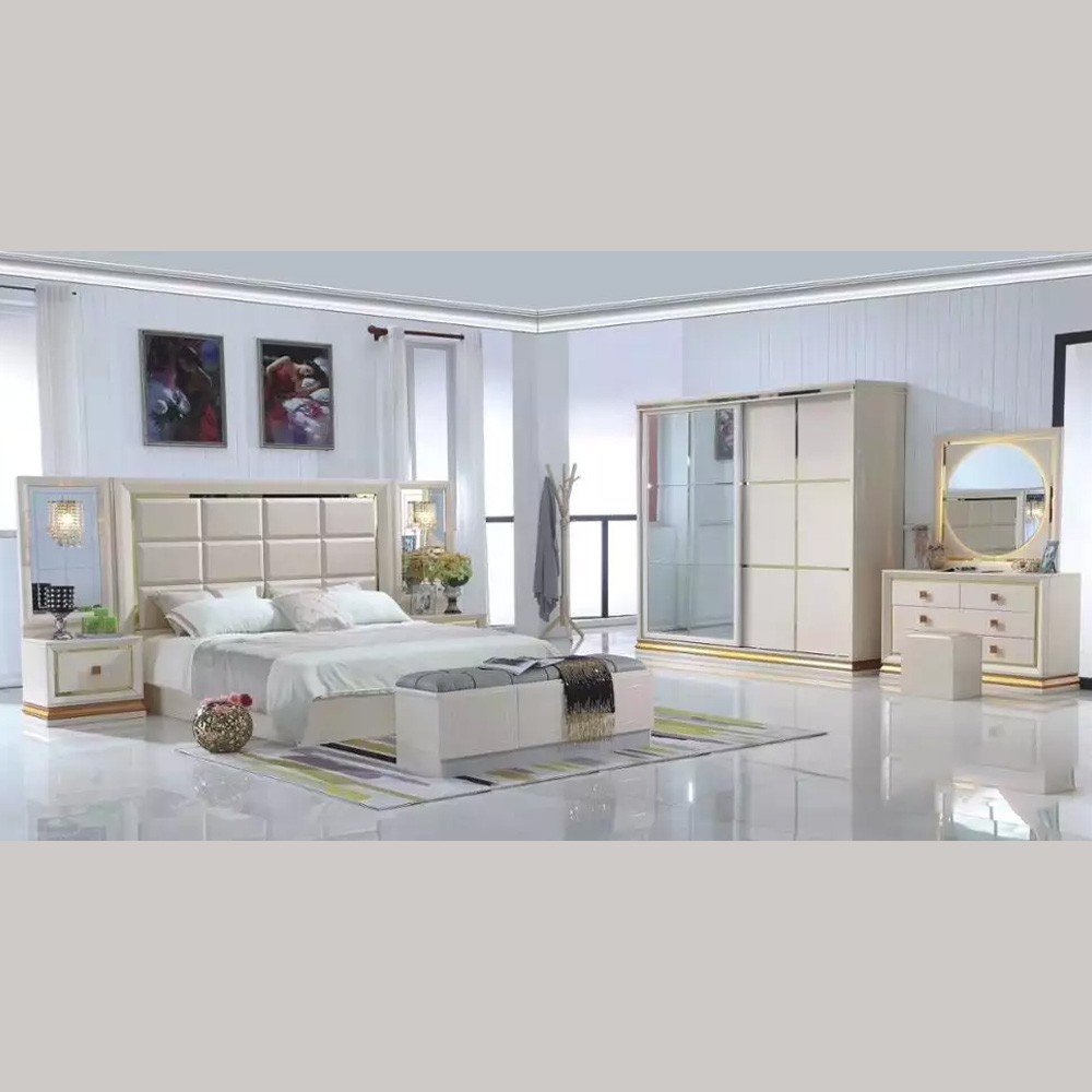 Chambre à Coucher Modèle 6602