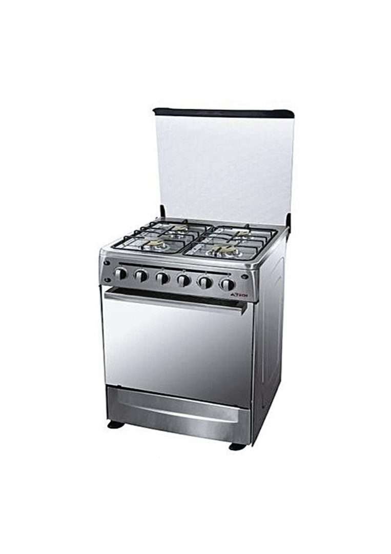 Cuisinière Inox 60/60