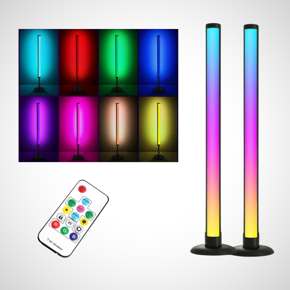 Mini Barre Lumineuse RGB