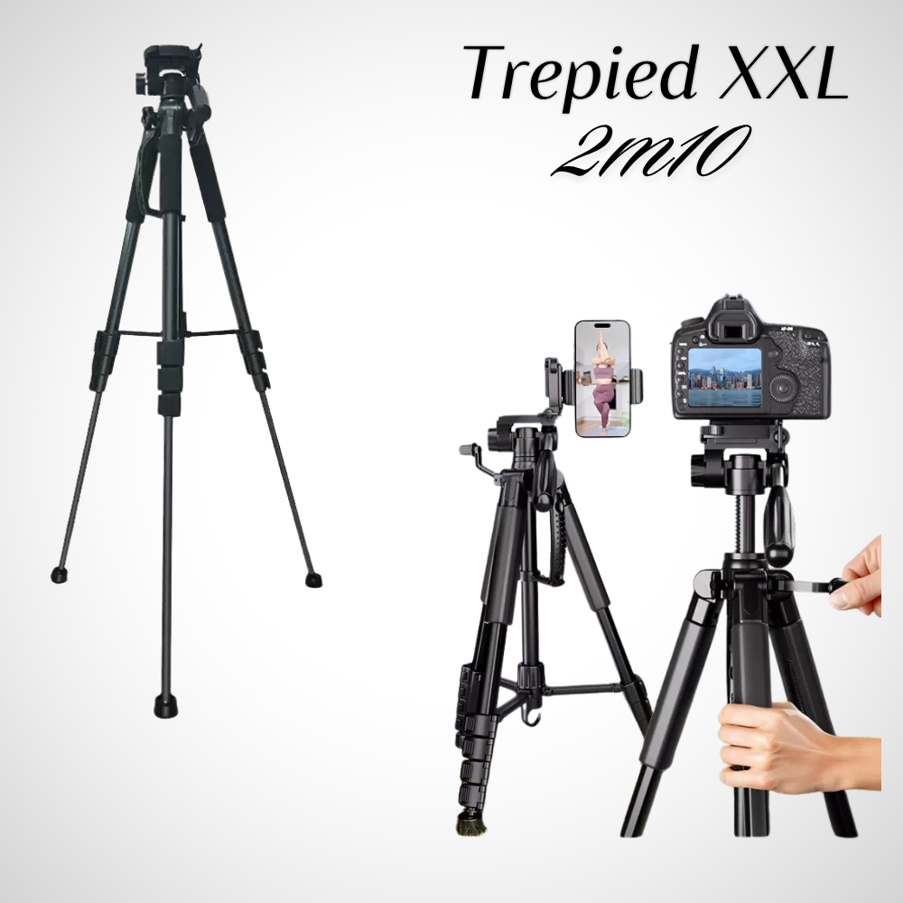 Trépied XXL 2m10