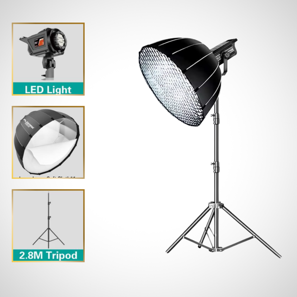 Studio Light PK400S Pro
