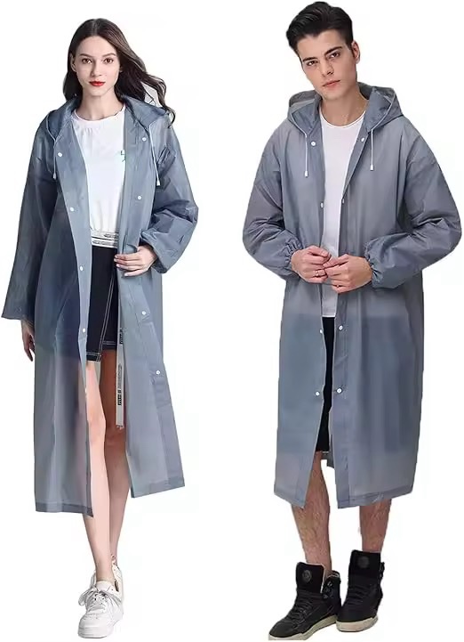 Poncho de pluie