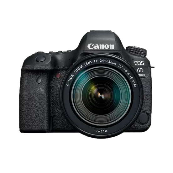 Canon EOS 6D Mark II