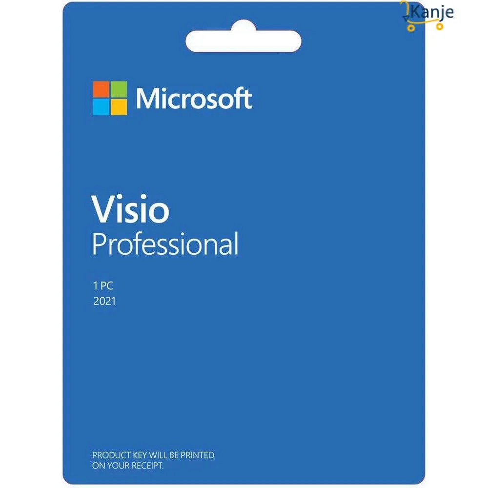 Microsoft Visio Professionnel