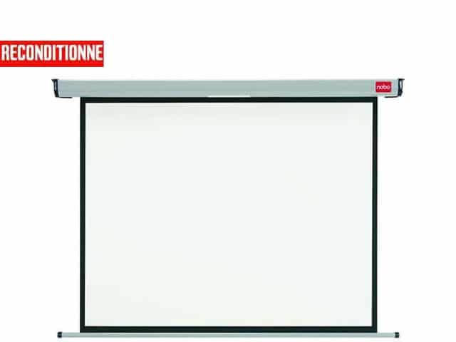 Écran de Projection Électrique 240x180 cm Reconditionné