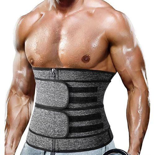 Gaine ceinture de sudation pour homme et femme