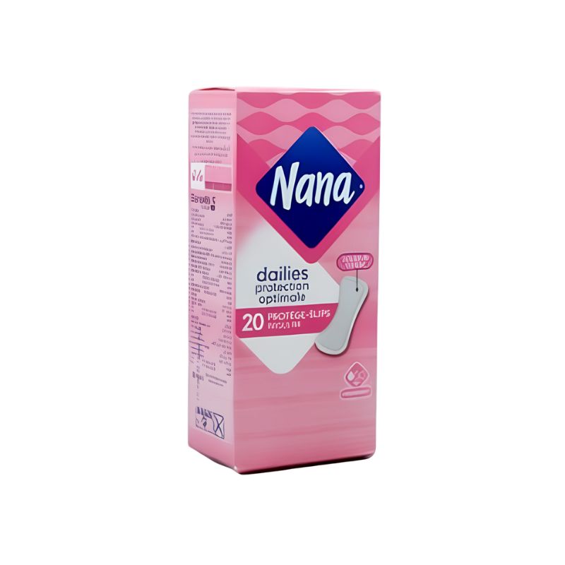 Protège Slip Nana Normal – 20pcs