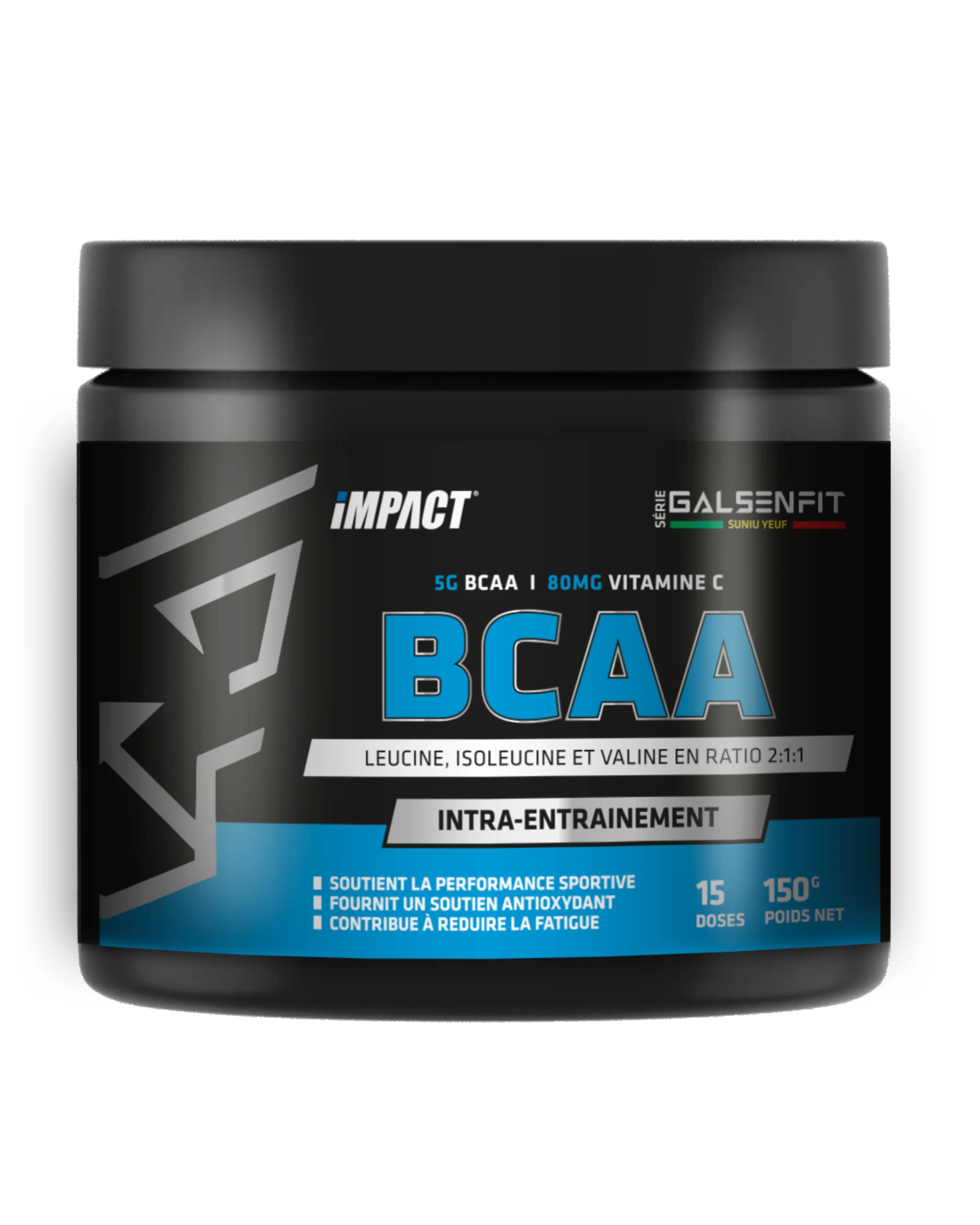BCAA GFit Series