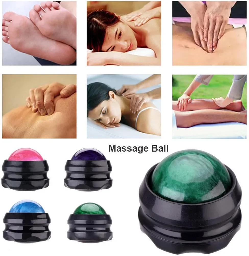 BOULE DE MASSAGE - Rose